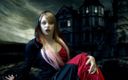 Goddess Misha Goldy: I am your Evil Vampire Mistress and I am deciding...