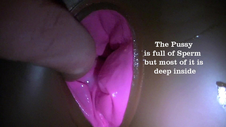 Mark Hannes: Masturbare cu o pulă neagră