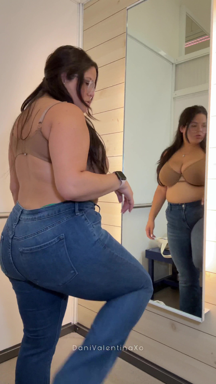 Dani Valentina: Awek montel cuba haul ft awek dani Valentina
