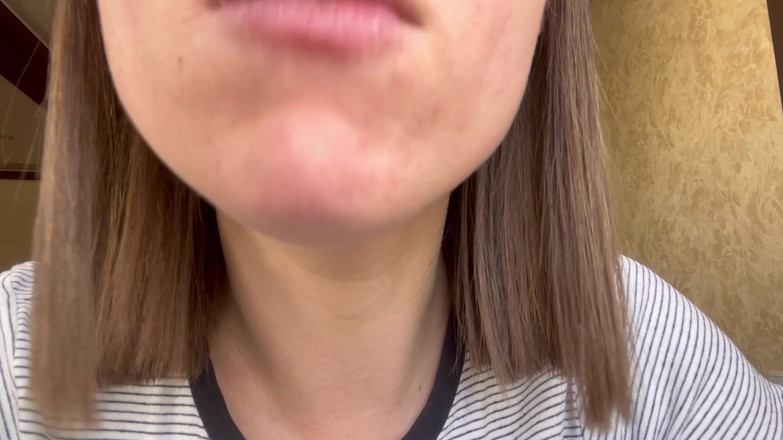 Hottie goddess: Crudo e senza filtrare: sputo, gioco con muso e gola