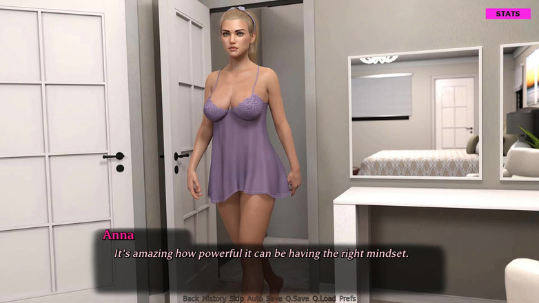 Dirty GamesXxX: 完美婚姻：金发人妻在婚姻中出问题 - 第31集