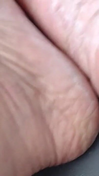 Sweaty Feet