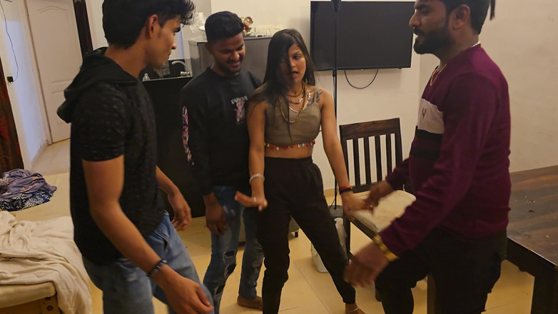 harry1: 마스티에서 즐기는 촬영 후