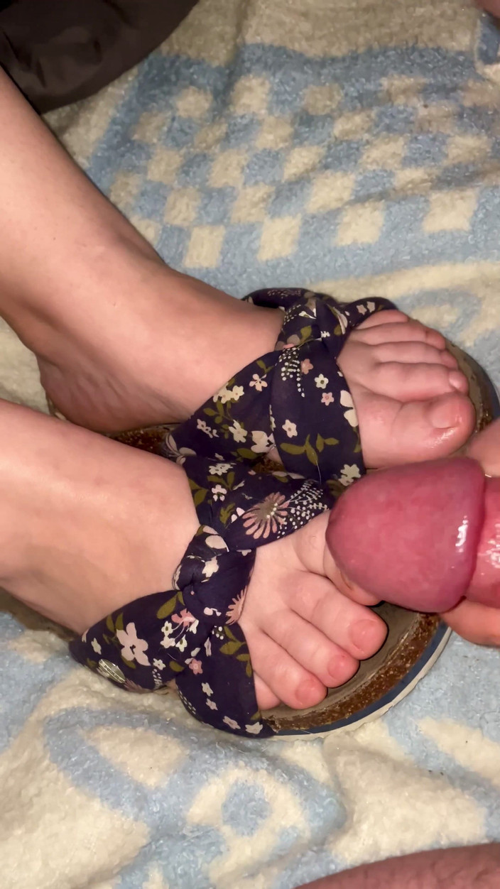 Princess Jeanne: Footfetis amateur, beaux pieds