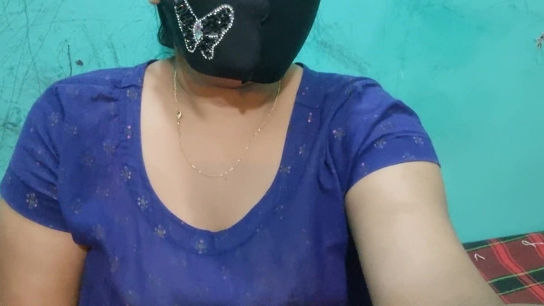 NilaRani693: Jedna dívka jedna kamera, jedna hluboká touha