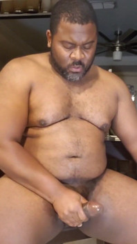 Black Cock BBC Bator Fun