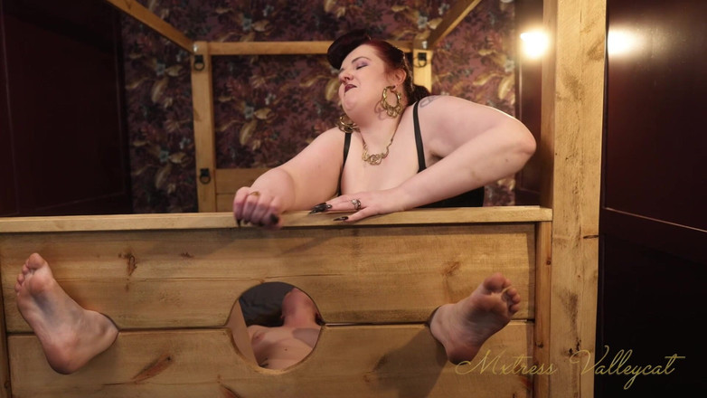 Mxtress Valleycat: Pisk kapitulacja