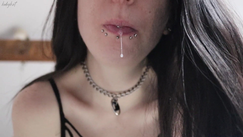 Fetpup: Be my spit slave