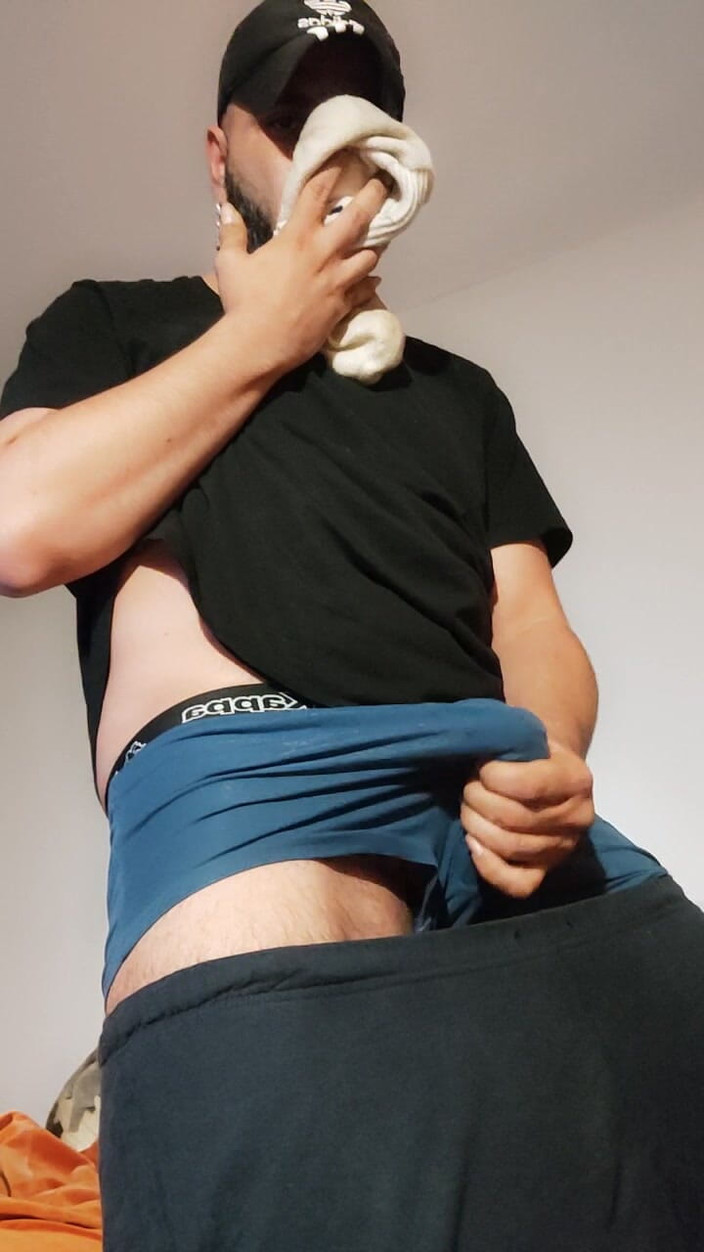 SmokedAlloy2: 汚いジャンクブロがオンになり、熱い汚れた靴下が遊んで絶頂します。