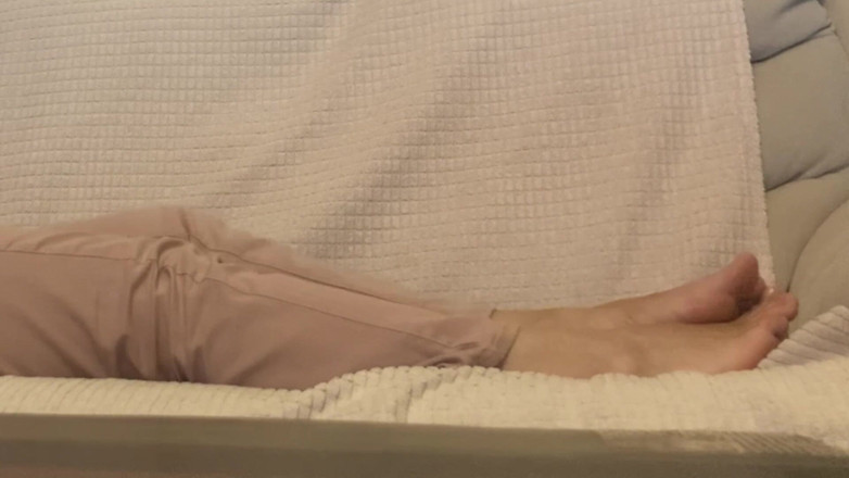 PriyaNaavya: Stare at Her Gorgeous Feet and Jerk off