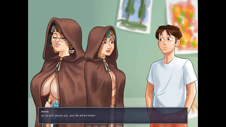 Cartoon Play: Saga letnia część 237