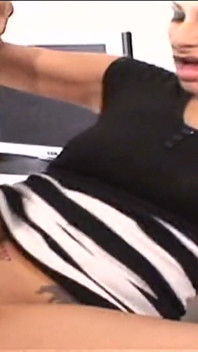 Nasty whore gives extra care and attention for big cocks