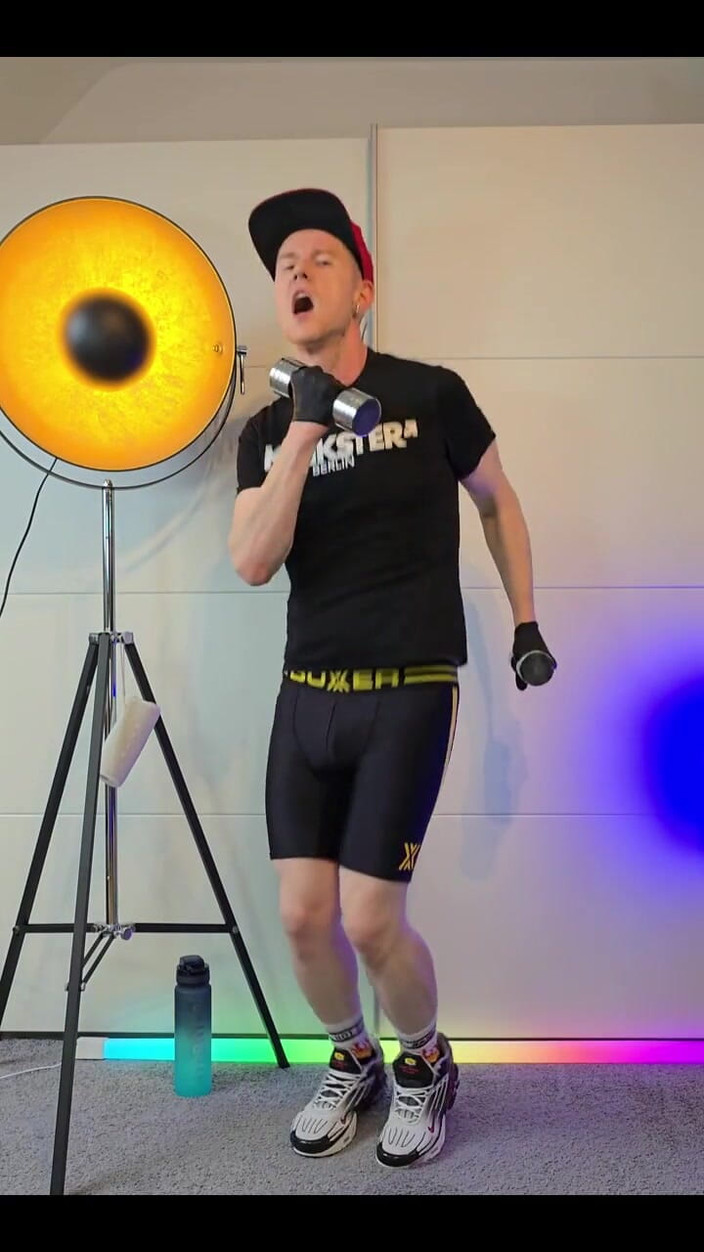 Roman Heart: 跳舞锻炼