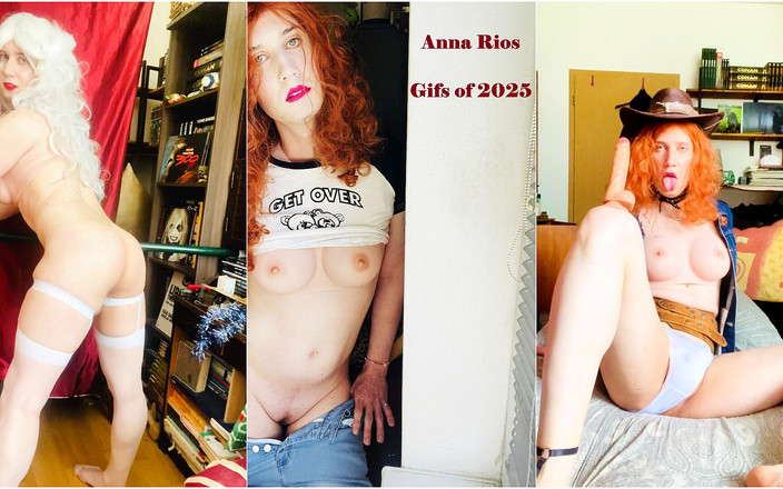 Anna Rios: Anna Rios: Gifs Von 2025