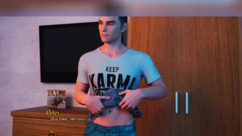 3DXXXTEEN2 Cartoon: A few belated birthday presents. 3D porn cartoon sex