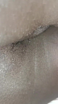 Ebony Step Mom Tight Pussy Getting Fucked Raw by a Guy Living Next Door