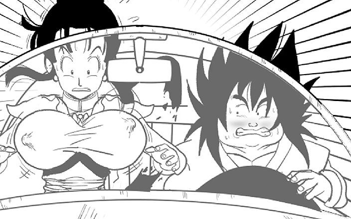 The BenJojo: Kamesutra Dbz Erogame 64 riesiger möpse-unfall