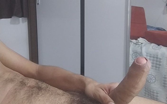 Virtualboyofc: Explosive Cumshot on Cam - You Made Me Lose Control