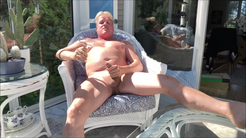Dom Rod: Sunny Day, Sunny Sperm 3