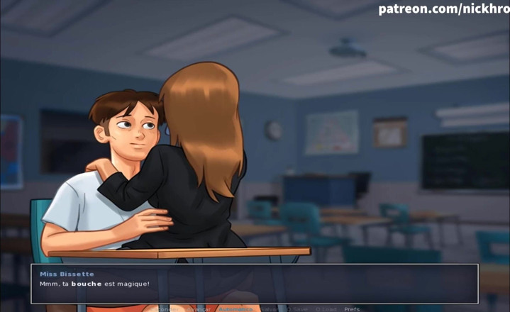 Cartoon Universal: Kisah musim panas bagian 143 (sub portugis)