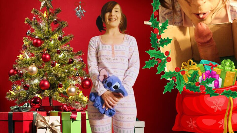 JessTonySquirts: Stepdad Has the Best Gift for His Stepdaughter and She...