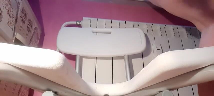 Putarankahotmilf: Fuck and spread my pussy on chair,speculum, cervix,squirt, panty fetish
