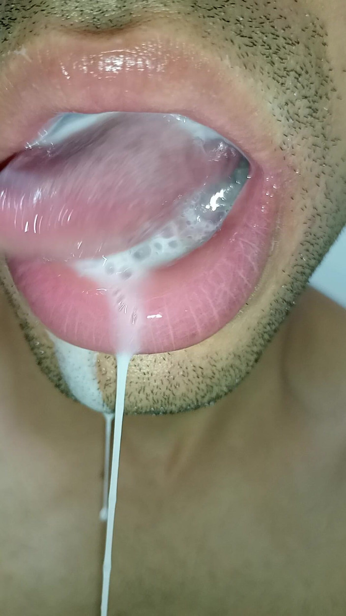 Rey rey: 내 입에 사정하는 걸 좋아해, 혀 긴 혀, 키스, 식스 팩, 피트니스 짐, 복종하는, 여자 란제리