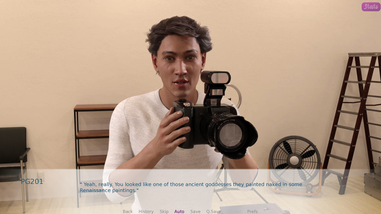 Porngame201: De vrouw van mijn stiefbroer update 24 om door te gaan