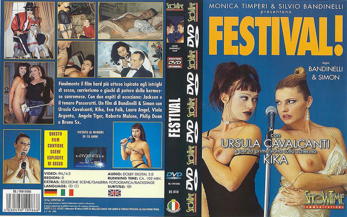 Showtime Official: Festival - partea 01