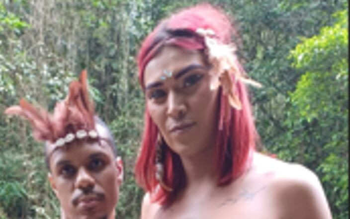 Mirella Diniz: Indie zostały zerżnięte przez napalonego Indianina