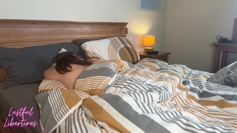 Lustful Libertines: Defilare porno de dimineață