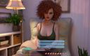 3D Cartoon Porn: Cerita cewek-cewek hot ini waktu 9 - emily lagi asik berduaan di...