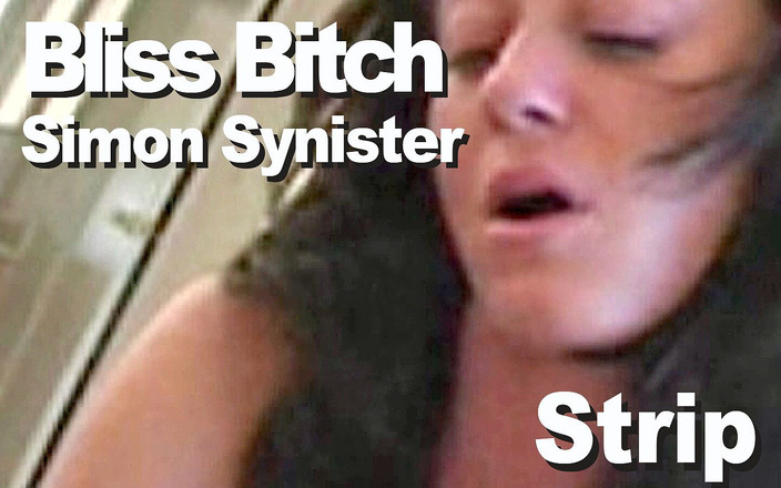 Edge Interactive Publishing: Bliss suka i Simon złowieszczy pasek ręczna robota wytryski