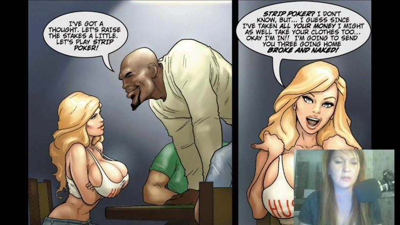 Top comics: The Poker 1