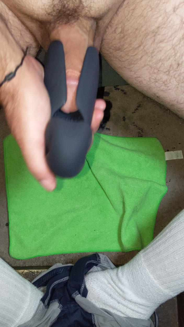 Thick Dick Industries: Video về kết thúc có hậu trong đồ chơi ốc snail của...