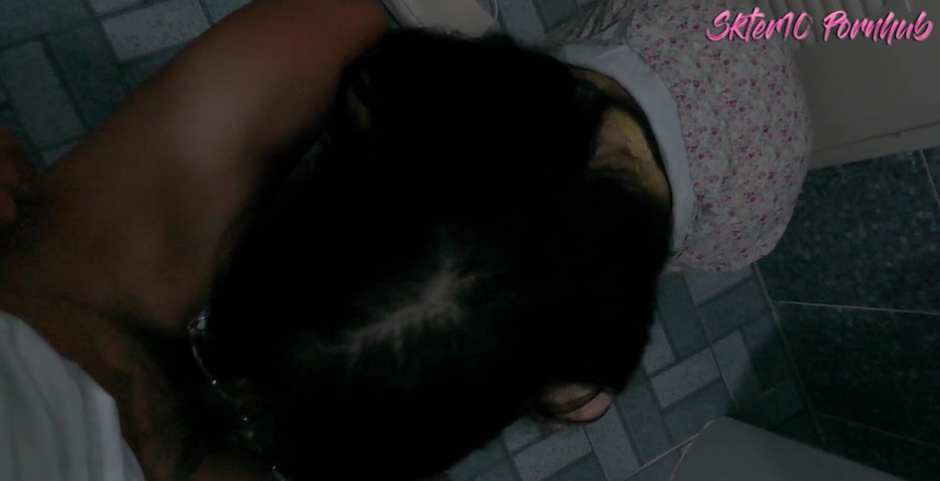 18_honey: Creampie oral blowjob muncrat di mulut