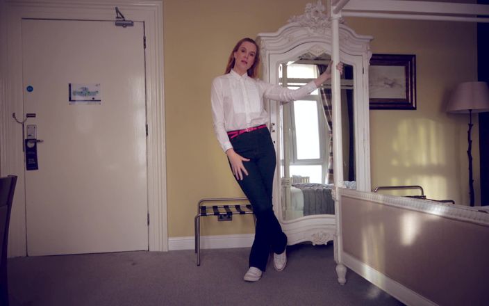 Ariel Anderssen: I jeans della matrigna
