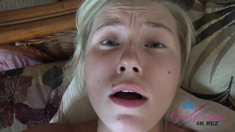 ATK Fans (Girlfriends): She Begs Stepdaddy to Cum in Her Pussy, so You...