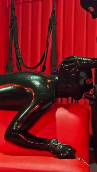 La servidumbre puta follada - Alex Latex