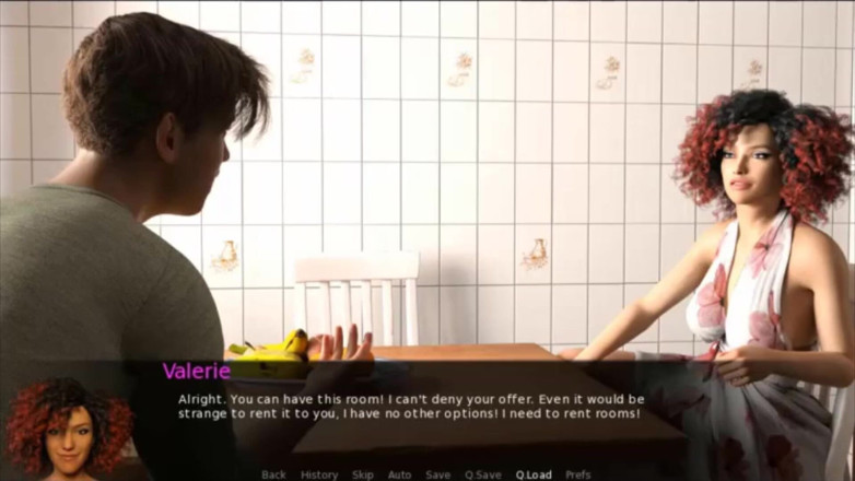 Visual Novels: Bangcity bölüm 2