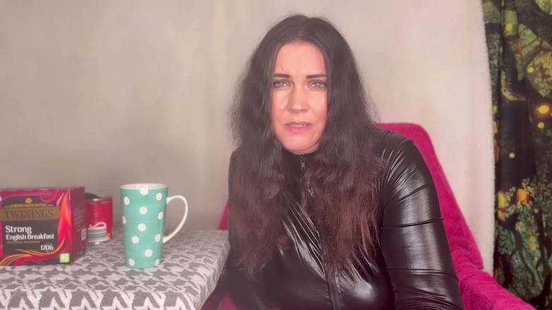 MissFFW: Bayan ffws mükemmel bir bardak çay