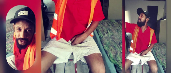 Stink HairyMale: Jen mluvím