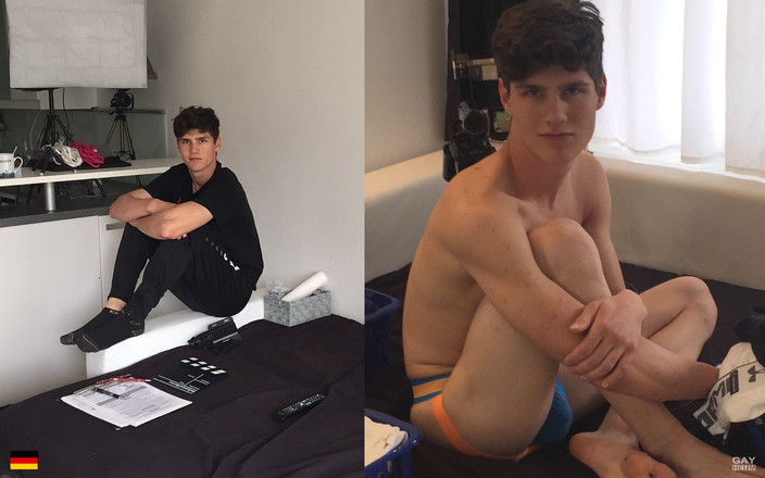 GAYheim: Caruso người Đức và dr. top actioncamversion