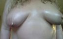 Lily Bay 73: Got My Tits All Oiled up for You to Rub...