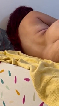 Strapon Giving My Stepsister Until She Gets Her Pussy Wet