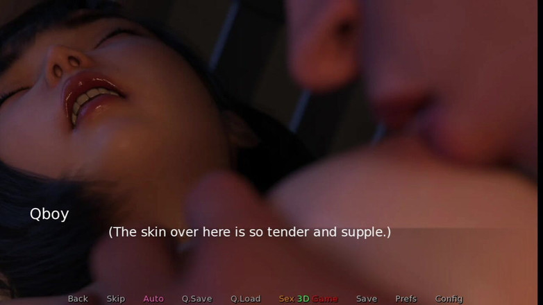 Q Boy: My Best Deal - adegan ngentot rin dan qboy 01.