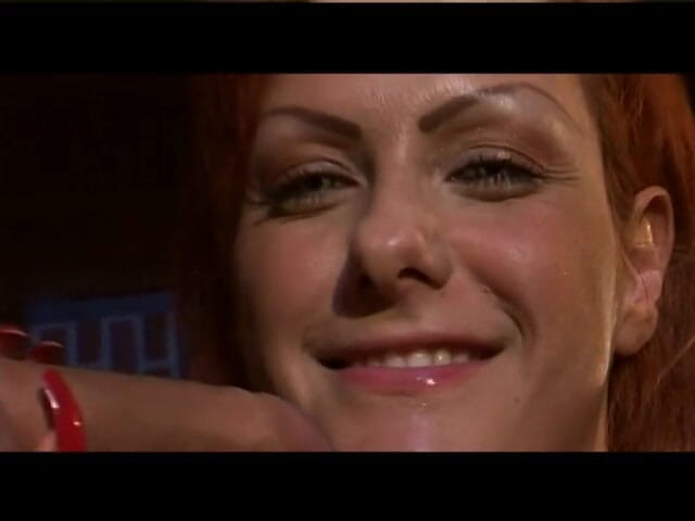 Xtime Network: Redhead italian pornstar Asia D'Argento feels a big cock in...