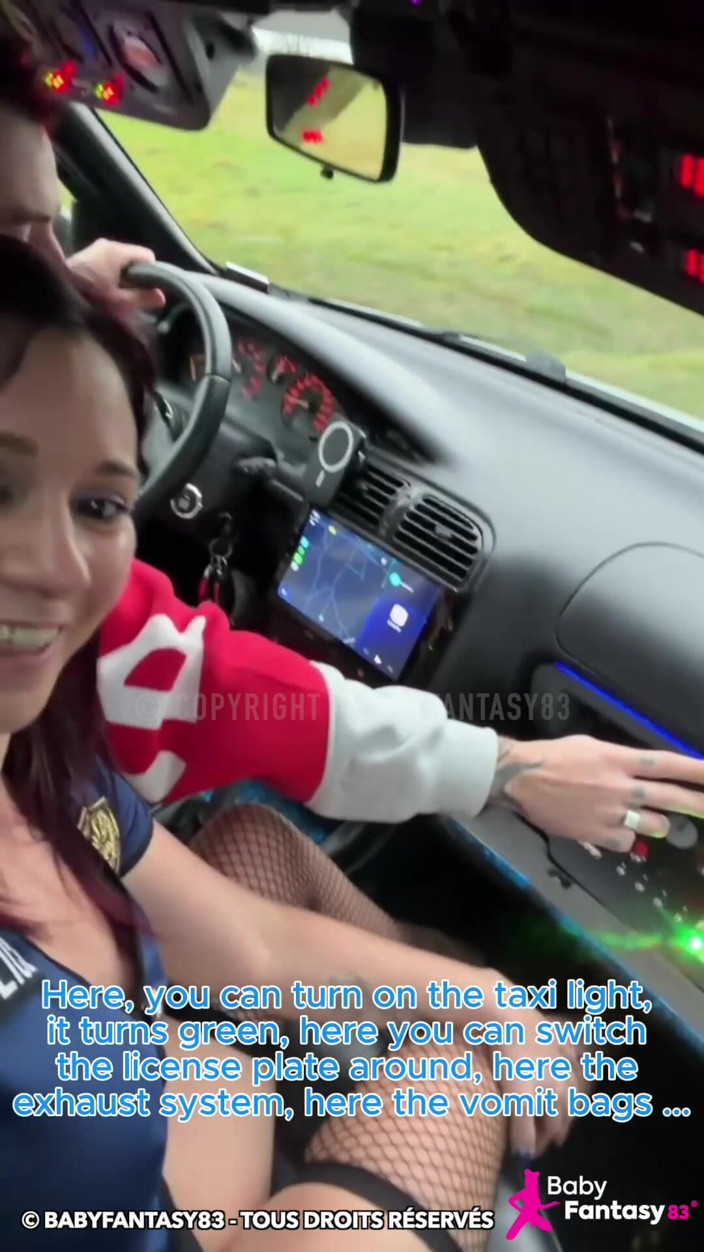 babyfantasy83: 딜런 고티에 택시 뒷좌석에서 내 질을 자고 있어