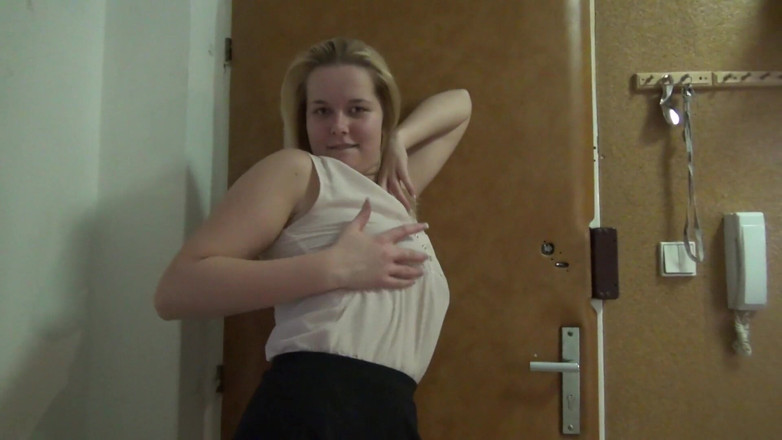 All Those Girlfriends: Dream Nikky can barely keep her hands of herself