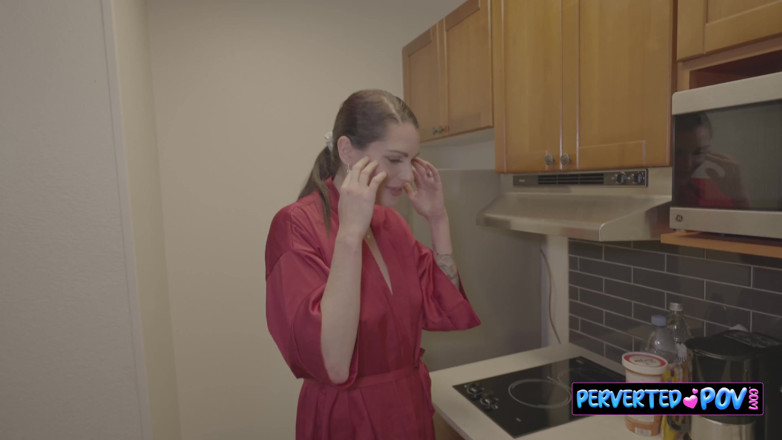 Perverted POV: Fucking my best friends wife while he's at work